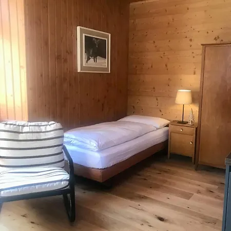 Charming In Fee R Tatil Evi Saas Fee