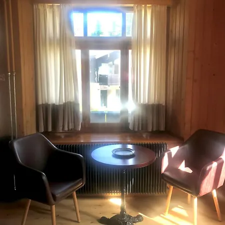 Charming In Fee R * Saas Fee