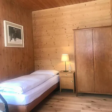 Charming In Fee R Tatil Evi Saas Fee